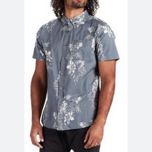 Vuori | Men's Button Down Shirt - Size Medium